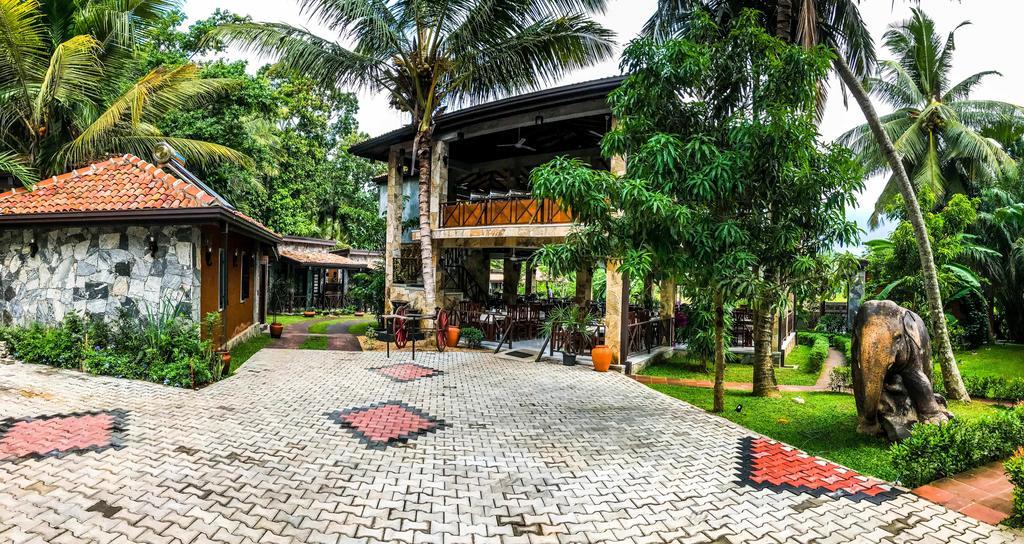 Villa Pinnawala Kültér fotó