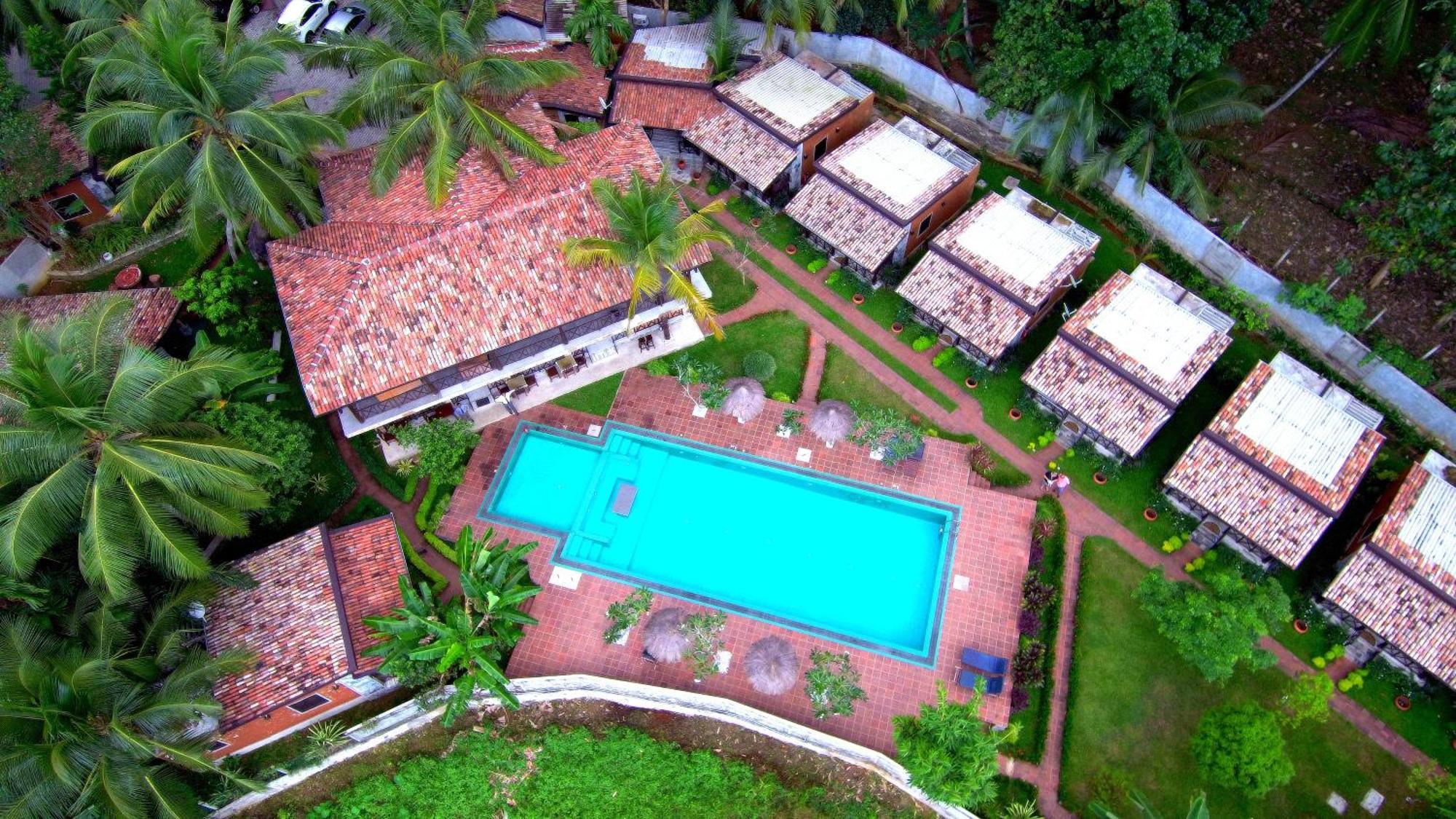 Villa Pinnawala Kültér fotó
